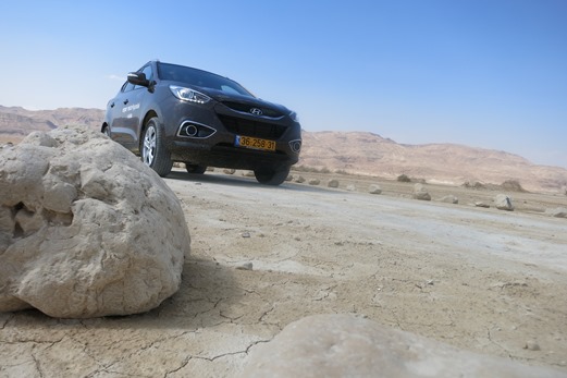 יונדאי ix35 4X4 יונדאי ix35 4X4